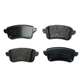 Fluence Arka Fren Balatası 2008-2015 Valeo 440601416R